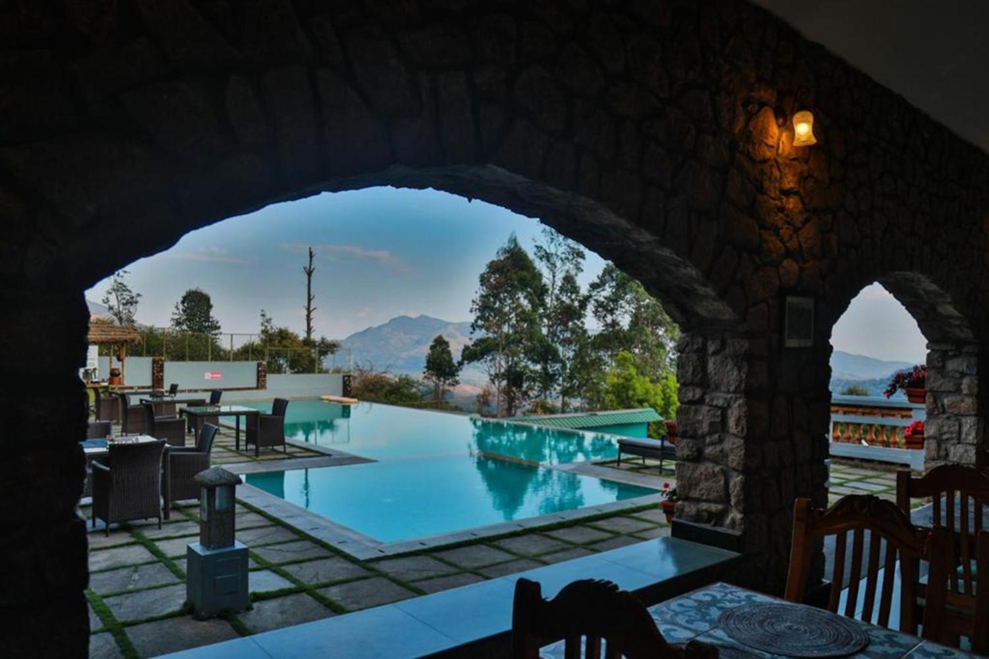 Mountain Club Resort Munnar Chinnakanal Zewnętrze zdjęcie