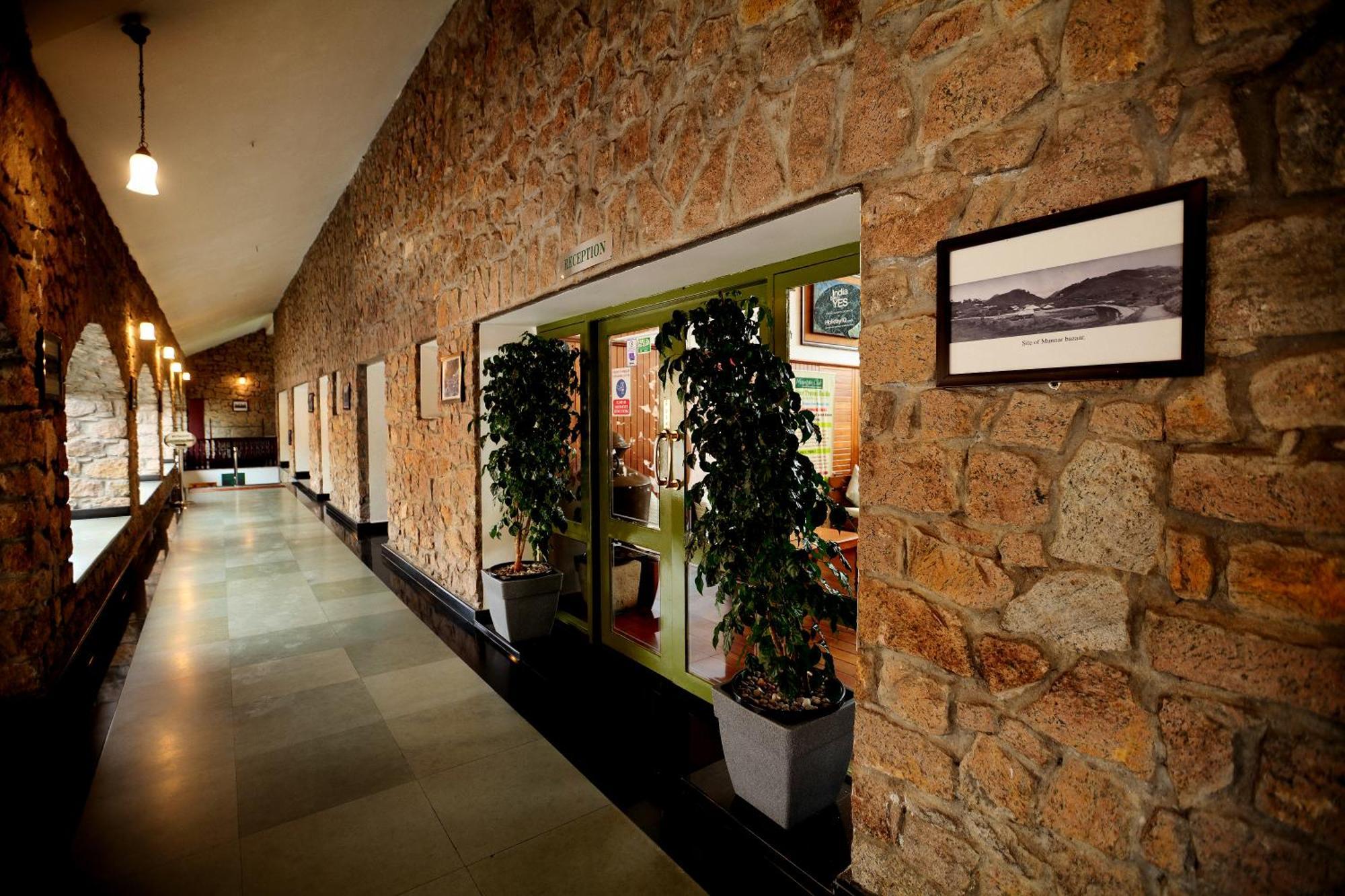 Mountain Club Resort Munnar Chinnakanal Zewnętrze zdjęcie