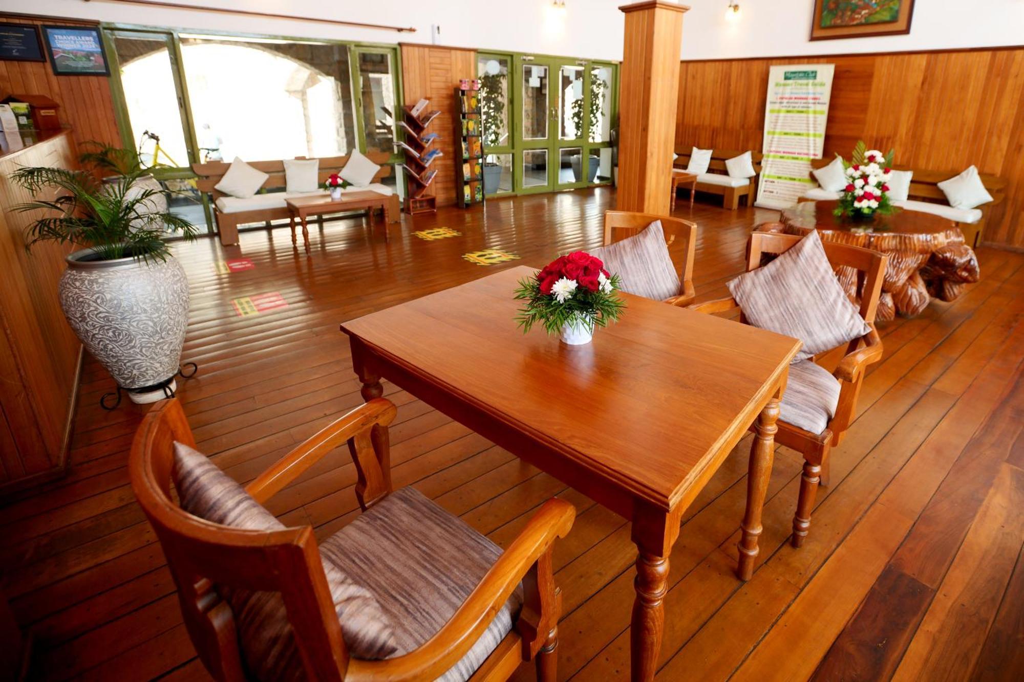Mountain Club Resort Munnar Chinnakanal Zewnętrze zdjęcie