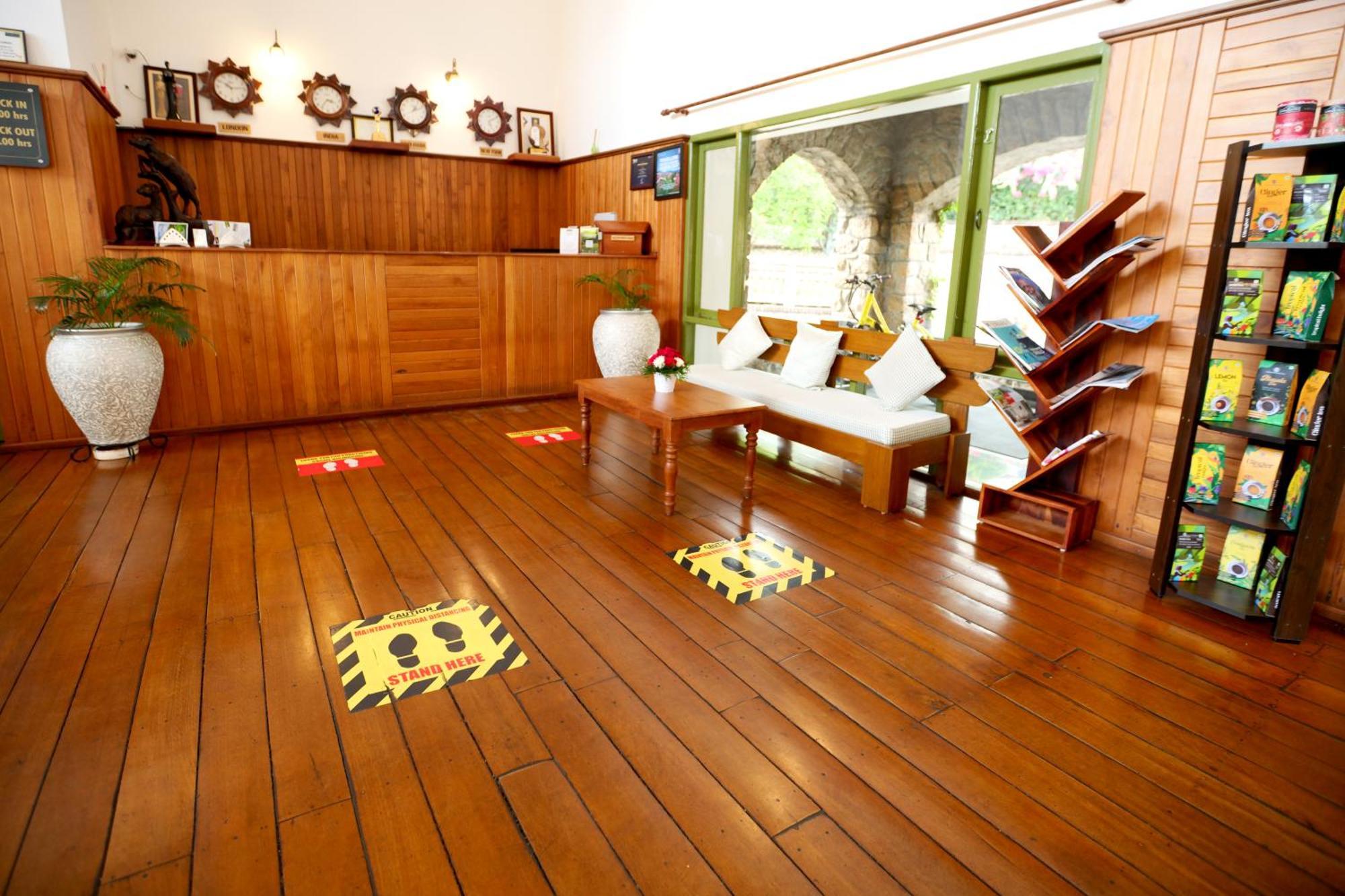 Mountain Club Resort Munnar Chinnakanal Zewnętrze zdjęcie