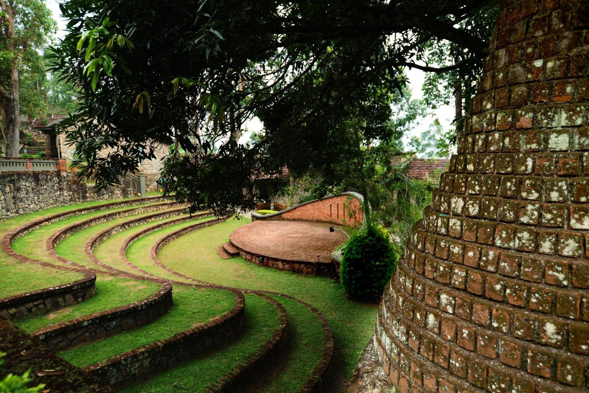 Mountain Club Resort Munnar Chinnakanal Zewnętrze zdjęcie