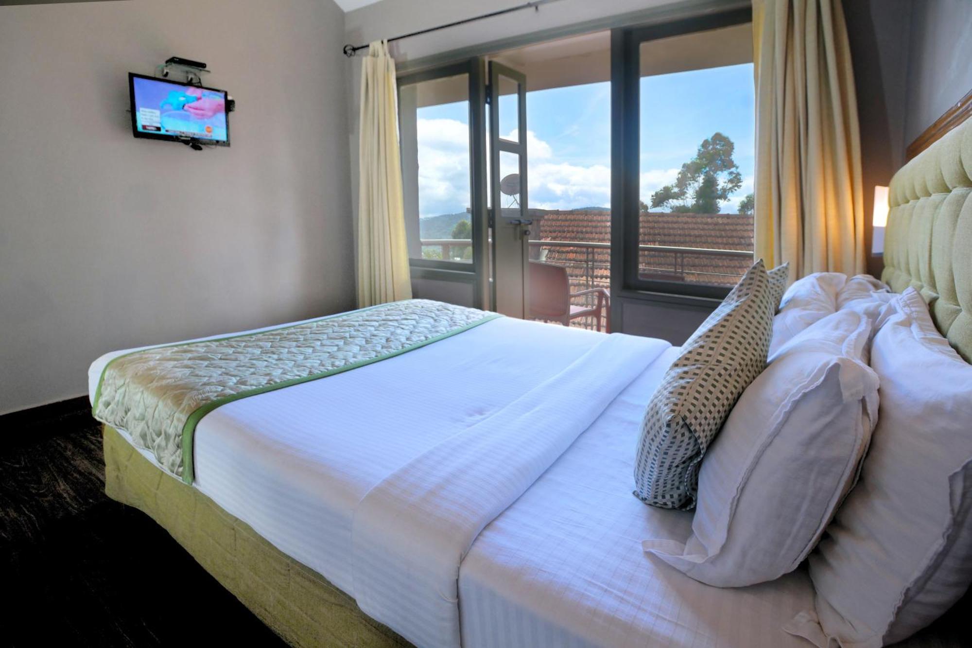 Mountain Club Resort Munnar Chinnakanal Zewnętrze zdjęcie